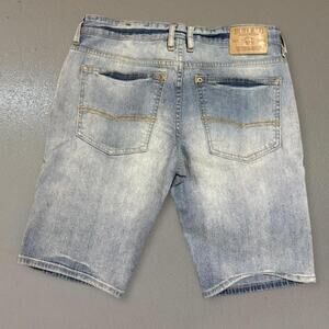 Buffalo David Bitton Six-x Basic Jean Shorts Jorts Size 31
